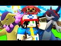 TUTTI i NUOVI POKEMON nella PIXELMON MOD!!