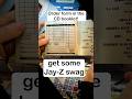 SWAG ORDER FORM in a CD? MUSIC PRODUCER REVIEW: JAY-Z - Vol. 3 Life and Times of S. Carter  (1999) #