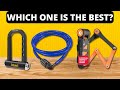 Best Bike Locks 2025 - (Protect Your Bike Like a Pro)