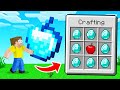 CRAFTING Custom Apples In Minecraft!