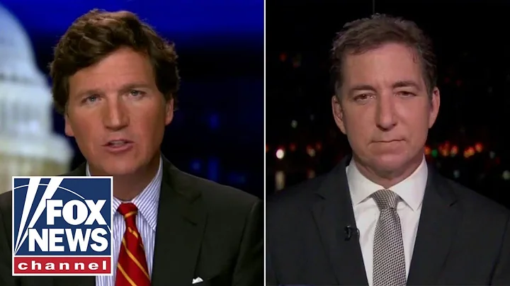 Glenn Greenwald: Neither political party is on you...