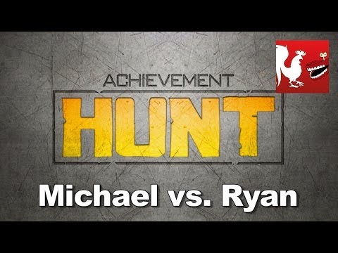 Achievement HUNT #7 (Michael vs. Ryan)
