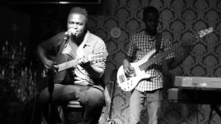 Josh Blakk & The Waakye Band- Mpaa Nana - Live @ The Piano Bar, Ghana