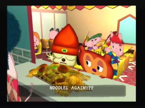 Parappa the Rapper 2: Stage 1