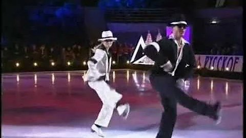 Tatiana Navka & Roman Kostomarov - Smooth Criminal...