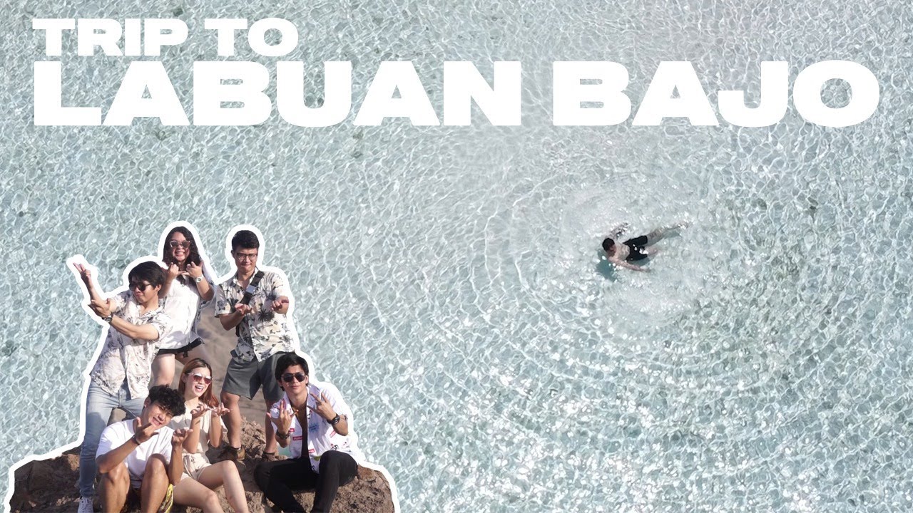 JALAN-JALAN KE LABUAN BAJO