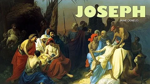 JOSEPH | JAIME DEMELO | HOLY SPIRIT INTERACTIVE