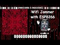 Wifi Jammer with ESP8266 & Spacehuhn Wifi Deauther | Practical Ethical Hacking | @GreyHatThamizha