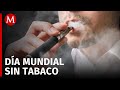 Estudiantes de Edomex incursionan en el mundo de los &quot;vapes&quot; como una nueva forma de emprendimiento