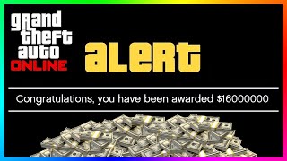 EASIEST WAY To Make Money This Week In Gta 5 Online! GTA Online Weekly Update screenshot 3