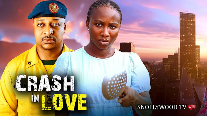 Watch Ik Ogbonna And Sonia Uche In ''CRASH IN-LOVE'' 2025 Latest Nigerian Nollywood Movie