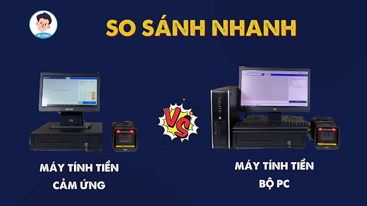 So sánh phần mềm tính tiền năm 2024