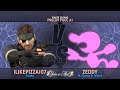 Ilikepizza107 snake vs zeddy mr game  watch  youre so mad  prelim pool a1