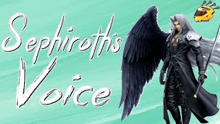 The Strange Case of Sephiroth&#39;s Voice | Jaynalysis