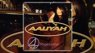 Aaliyah — 4 Page Letter (Timbaland's Main Mix) [Audio HQ] HD