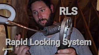 Rapid Locking System HVAC Press Tool Tutorial