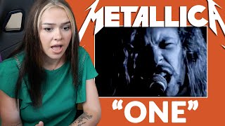 First time hearing Metallica - One