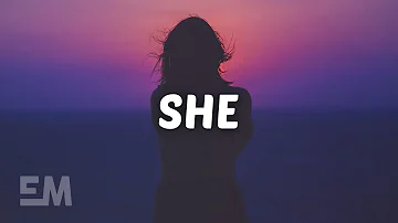 Jake Scott - She (Lyrics)