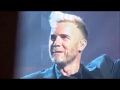 MUST SEE! Gary Barlow - Amazing Vocal Technique WOW