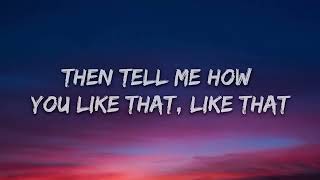 BLACKPINK   How You Like That Lyrics 1080p