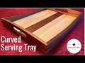 An Elegant Serving Tray Build
