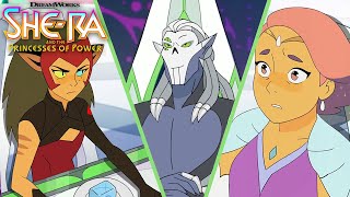 Dinner with Horde Prime | SHERA AND THE PRINCESSES OF POWER | Netflix