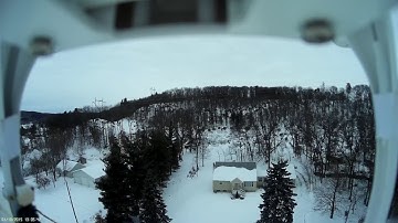 01 10 15 First Flight Mobius Camera