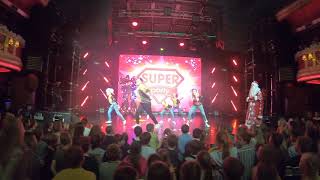 Lucky Strike - Live Выступление От Super Party!