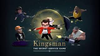 Kingsman - The Secret Service Game Trailer screenshot 5