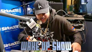 R-MEAN AND BOSKO GET BUSY ON THE WAKE UP SHOW!