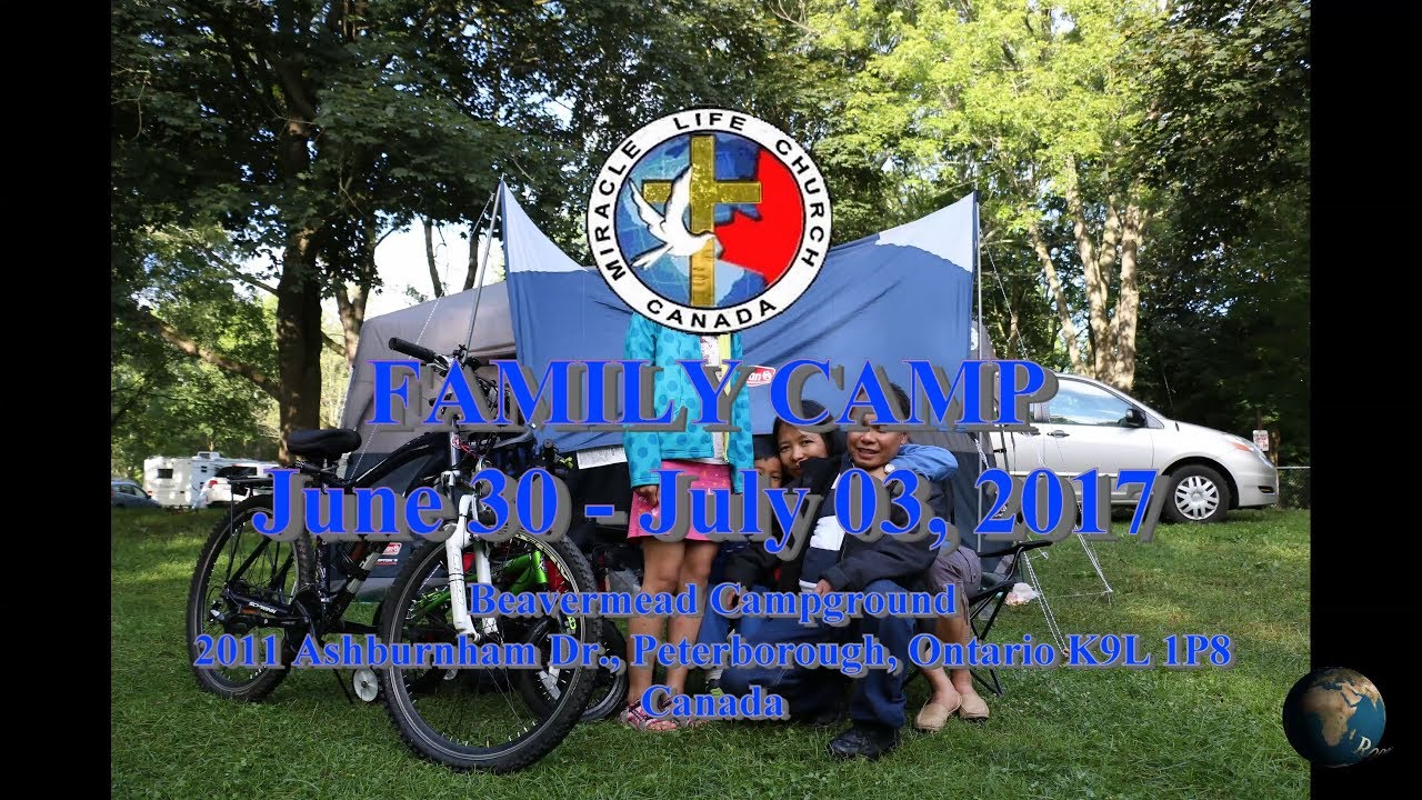 Beavermead Campground Peterborough Miracle Life Church Canada Camp