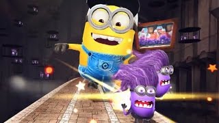 Minimos Meu Malvado Favorito Minion Rush Episode 24 Level 58 To 60 Zigzag Kids Hd