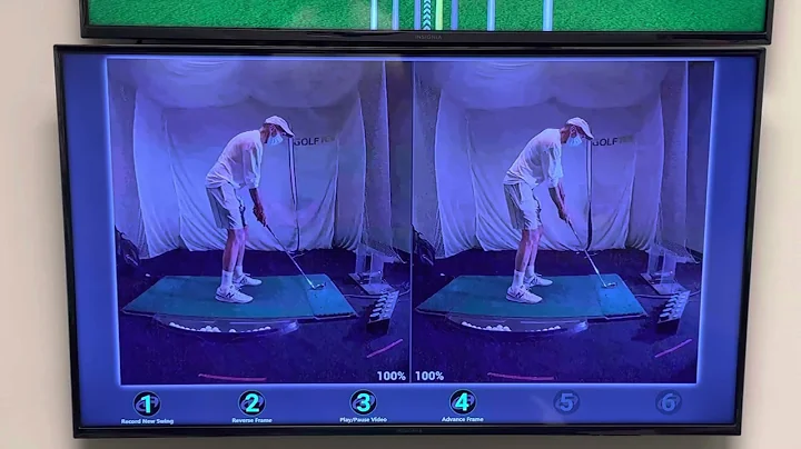 Dan Mandl club face/spine angle progress 5/15/21