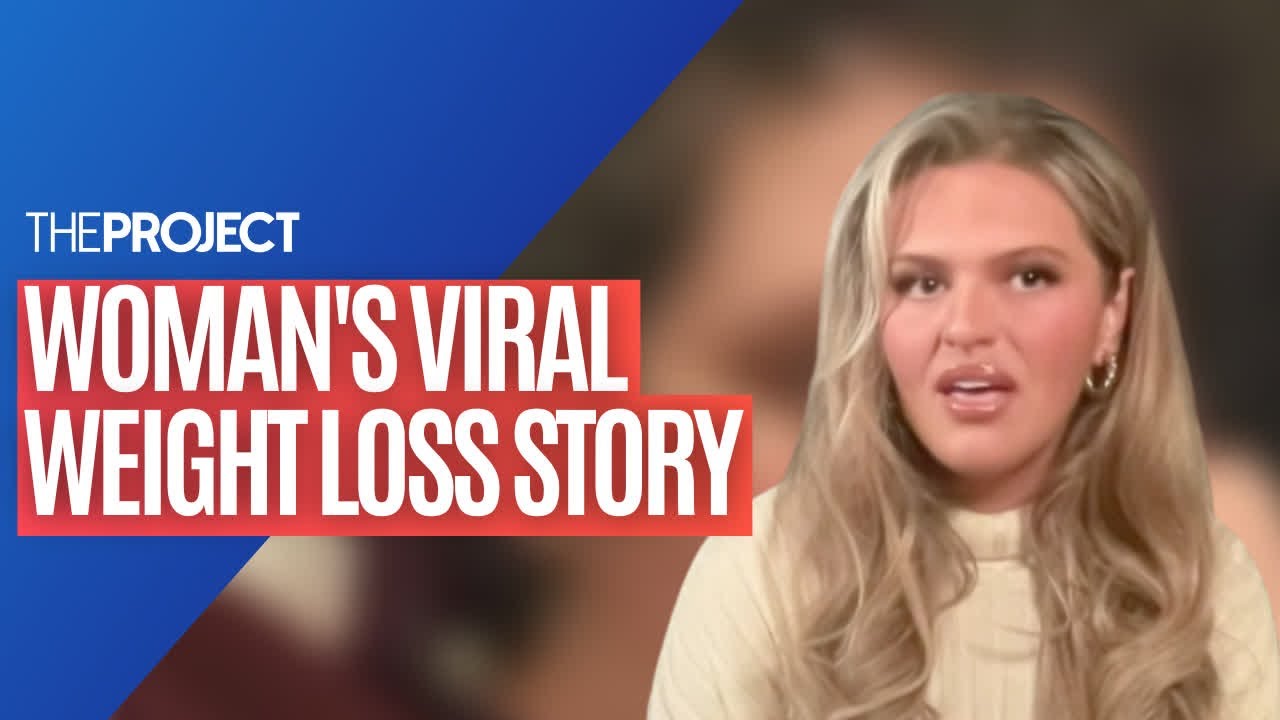 Liv Ralph Liv Ralph: What She Learnt After Her Weight Loss Story Went Viral - YouTube