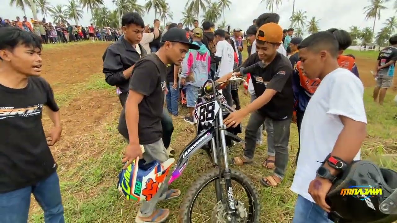 27 AKI² VS ANAK MUDA 27 ABDULLAH BUTET DUEL SAMA M RIDWAN AKHIRNYA CRASH DERIS 88