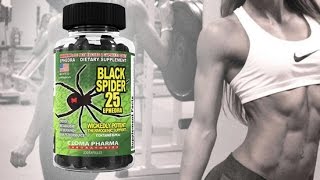 Жиросжигатель Black Spider 25 Ephedra (Черная Вдова) - как принимать и какие побочные эффекты? Жиросжигатель Black Spider 25 Ephedra (Черная Вдова) - как принимать и какие побочные эффекты?
