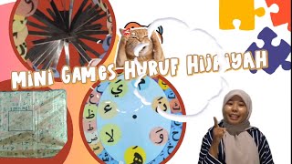 Media Pembelajaran PAI "Mini Games Huruf Hijaiyah"👀 screenshot 1