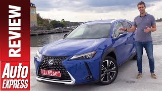 New Lexus UX review  hybrid crossover to battle BMW X1 and Audi Q3