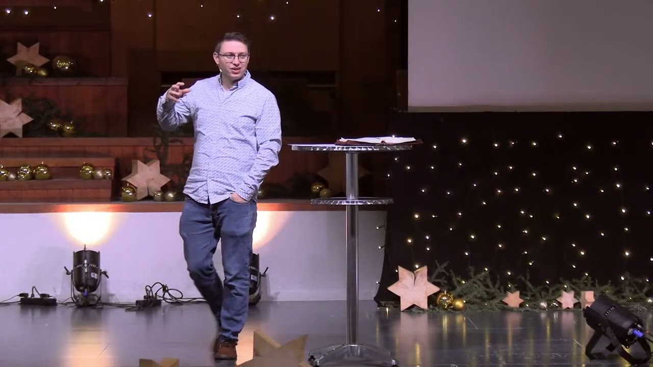 Gott erreicht sein Ziel | Benjamin Müller