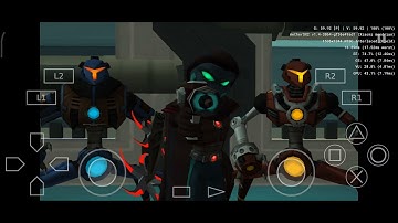 Poco F5 Pro – Ratchet & Clank 2 – Going Commando / PS2 Games / AetherSX2 / Snapdragon 8 Plus Gen 1