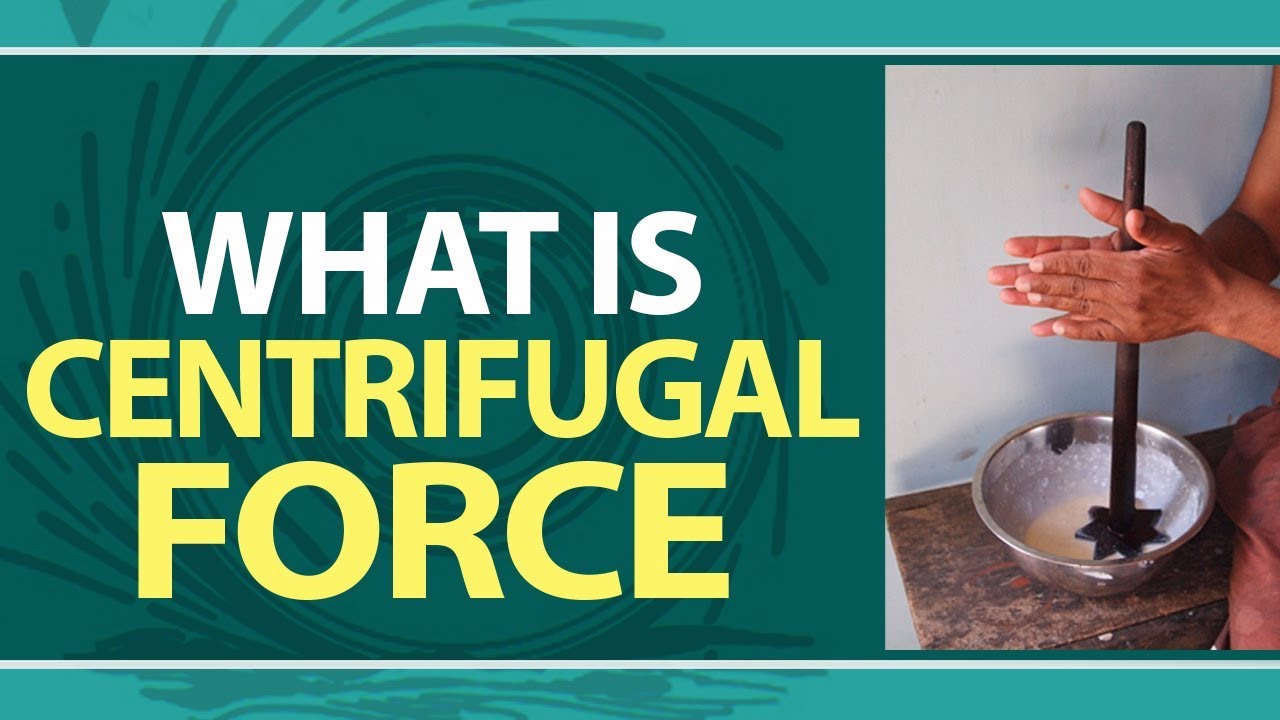 What is Centrifugal Force | Formula & Example ...