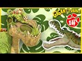 Gigantos adventures  1h full episodes compilation  dinosaurs cartoons gigantosaurus multilingual