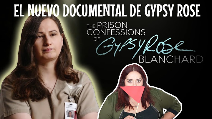 Gypsy Rose: TODO lo que cuenta en el NUEVO DOCUMENTAL de Lifetime // MimiXXL