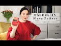 МАРУСЯ СЛАВА ЗАЙЦЕВ 🌹 Maroussia Slava Zaitsev | Распаковка парфюма, первое впечатление