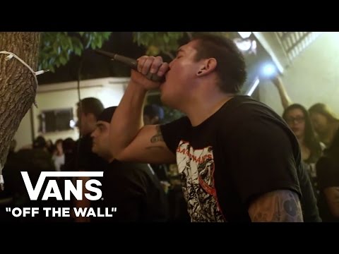 Los Punks: We Are All We Have - Trailer | Musikk | VANS