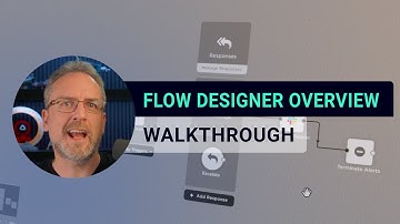 Flow Designer Overview - xMatters Support