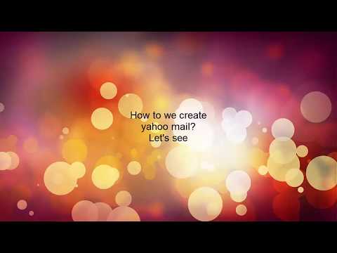 How to we create yahoo mail.কিভাবে আনলিমিটেড ইয়াহু মেইল তৈরী করা যায়