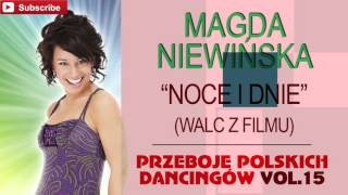 Magda Niewińska - Noce i dnie [Cover]