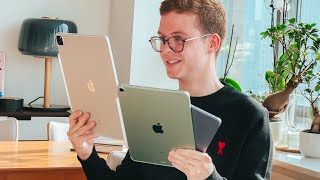 ¿Qué iPad comprar en 2022? | iPad Pro, mini, normal o Air para estudiar y trabajar