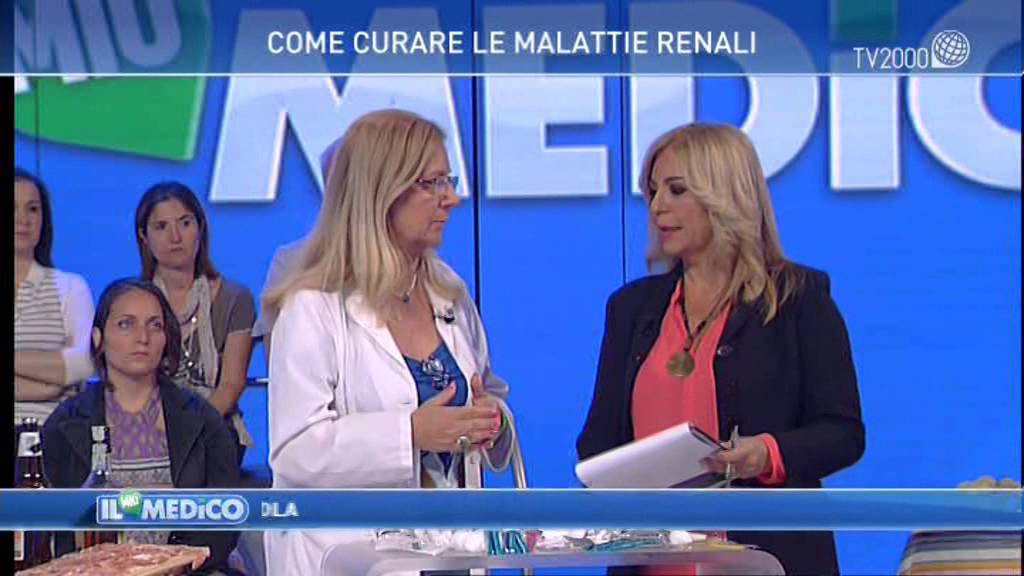 "Il mio Medico" - Come curare le malattie renali - YouTube